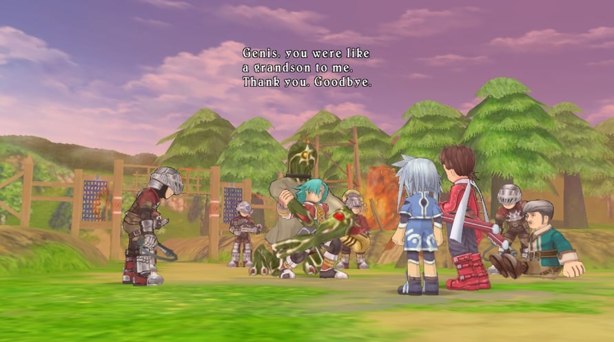 Tales of Symphonia